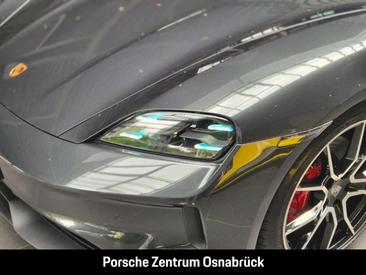 Porsche Taycan 4S — photo 37