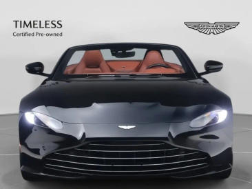 Aston Martin Vantage V8 — photo 12