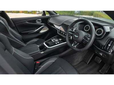 Aston Martin DBX 707 SUV