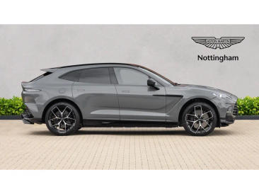Aston Martin DBX 707 SUV — photo 7
