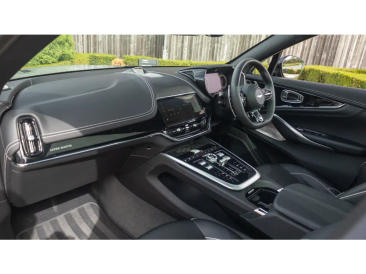 Aston Martin DBX 707 SUV — photo 11
