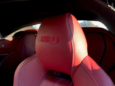 Aston Martin DB9 DB9 Volante — photo 5