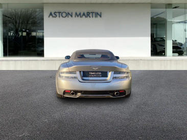 Aston Martin DB9 DB9 Volante — photo 10