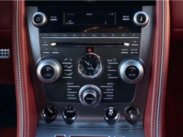 Aston Martin DB9 DB9 Volante — photo 18