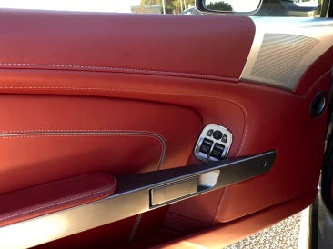 Aston Martin DB9 DB9 Volante — photo 23