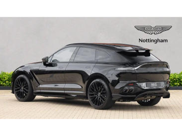 Aston Martin DBX 707 — photo 2
