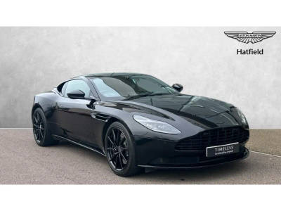 Aston Martin DB11 V8 - 2021 - Joinsteer - #1