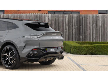 Aston Martin DBX 707 SUV — photo 39