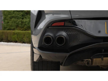 Aston Martin DBX 707 SUV — photo 40