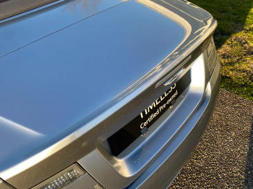 Aston Martin DB9 DB9 Volante — photo 30