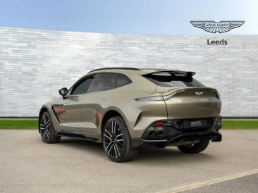 Aston Martin DBX 707 — photo 2