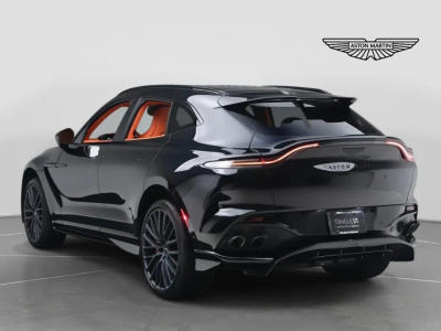 Aston Martin DBX 707 SUV