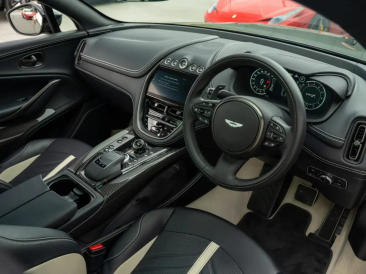 Aston Martin DBX 707 — photo 3