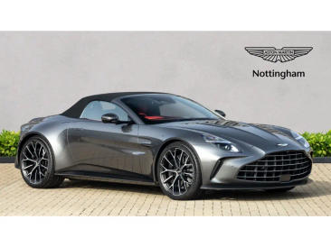 Aston Martin Vantage V8 — photo 7