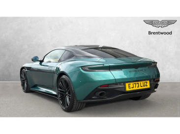 Aston Martin DB12 V8 Coupe — photo 2