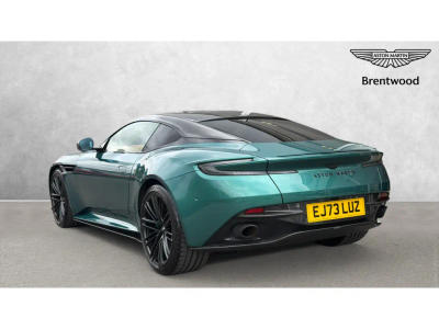 Aston Martin DB12 V8 Coupe