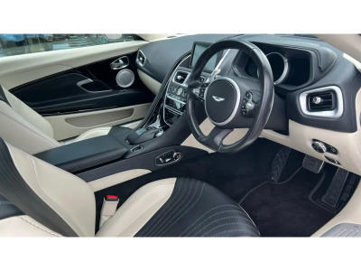 Aston Martin DB11 V12