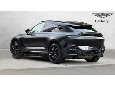 Aston Martin DBX 707 SUV