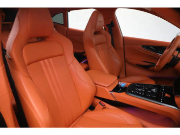 Aston Martin DBX 707 SUV — photo 5