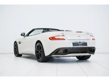 Aston Martin Vanquish II Vanquish Volante — photo 2