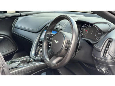 Aston Martin DBX 707 SUV