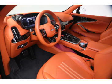 Aston Martin DBX 707 SUV — photo 6