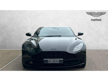 Aston Martin DB11 V8 — photo 10