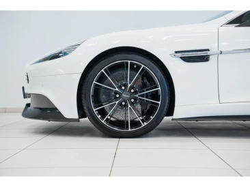 Aston Martin Vanquish II Vanquish Volante — photo 4