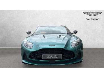 Aston Martin DB12 V8 Coupe — photo 7