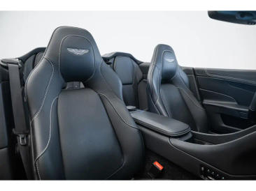 Aston Martin Vanquish II Vanquish Volante — photo 5