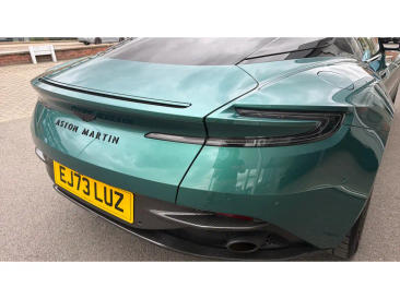 Aston Martin DB12 V8 Coupe — photo 8