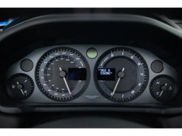 Aston Martin Vanquish II Vanquish Volante — photo 6