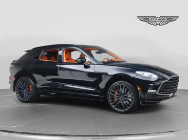 Aston Martin DBX 707 SUV — photo 10