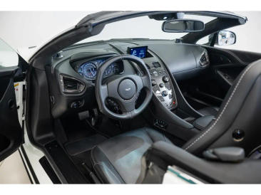 Aston Martin Vanquish II Vanquish Volante — photo 7