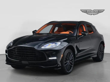 Aston Martin DBX 707 SUV — photo 11