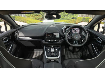 Aston Martin DBX 707 SUV — photo 52