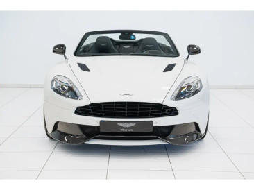 Aston Martin Vanquish II Vanquish Volante — photo 8