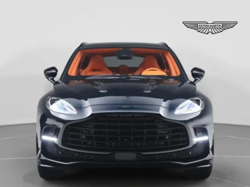 Aston Martin DBX 707 SUV — photo 12