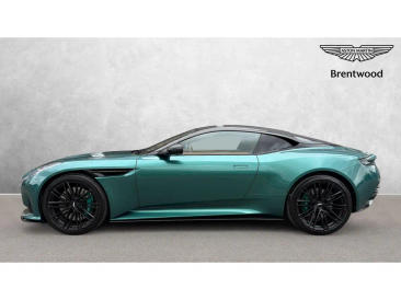Aston Martin DB12 V8 Coupe — photo 11