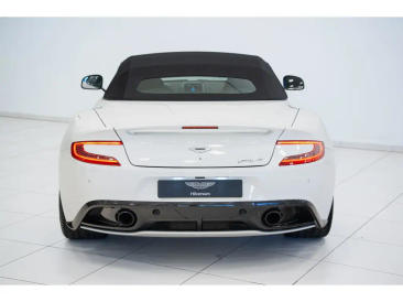 Aston Martin Vanquish II Vanquish Volante — photo 9
