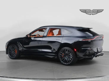 Aston Martin DBX 707 SUV — photo 13