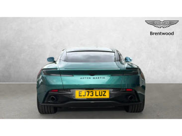 Aston Martin DB12 V8 Coupe — photo 12