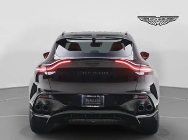 Aston Martin DBX 707 SUV — photo 14