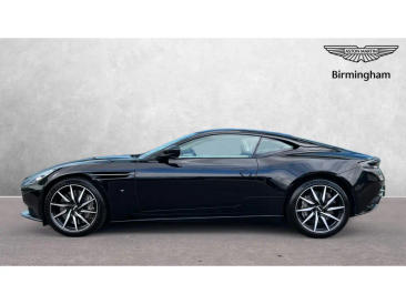 Aston Martin DB11 V12 — photo 12