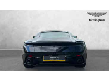Aston Martin DB11 V12 — photo 13