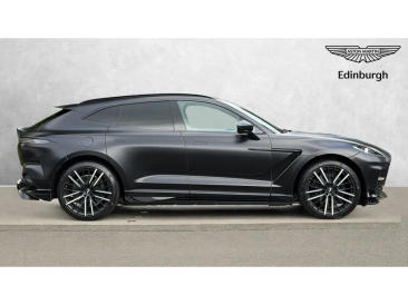 Aston Martin DBX 707 SUV — photo 13