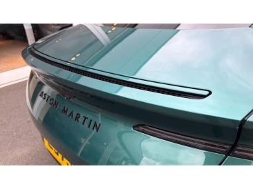 Aston Martin DB12 V8 Coupe — photo 16