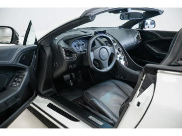 Aston Martin Vanquish II Vanquish Volante — photo 14