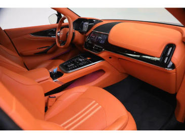 Aston Martin DBX 707 SUV — photo 18