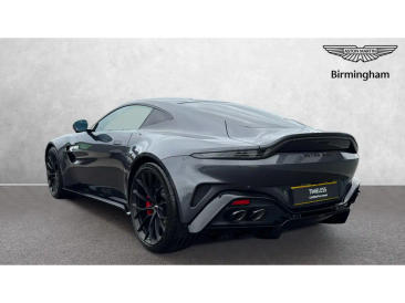 Aston Martin Vantage (2024-) Vantage Coupe — photo 2